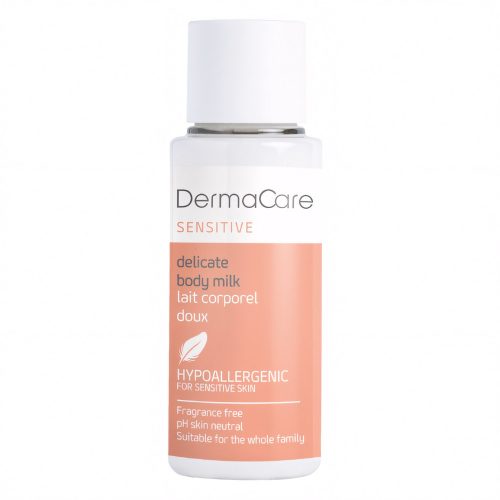 DermaCare testápoló allergiások számára is, 30 ml, 308 db/cs.