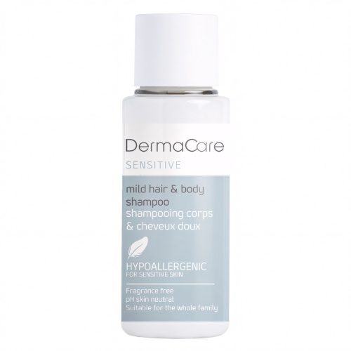 DermaCare test és hajsampon allergiások számára is, 30 ml, 308 db/cs.