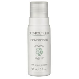   Eco Boutique Aloe Leaf & Green Tea hajkondicionáló, 30 ml, 300 db/cs.