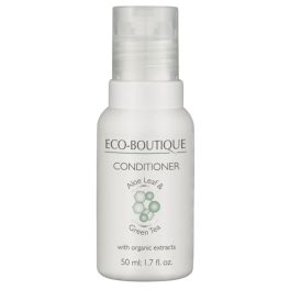   Eco Boutique Aloe Leaf & Green Tea hajkondicionáló, 50 ml, 200 db/cs.