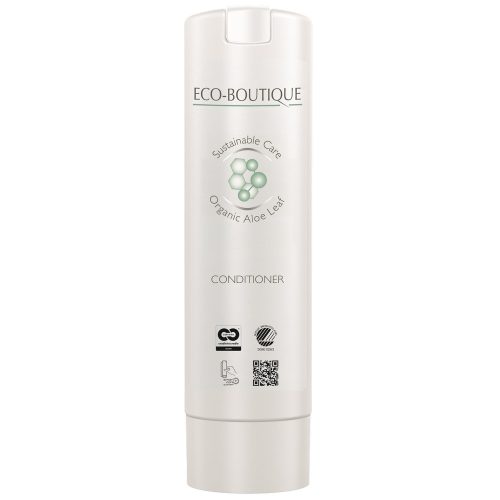 Eco Boutique Aloe Leaf & Green Tea hajkondicionáló, Smart Care adagoló rendszer, 300 ml, 30 db/cs.