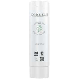   Eco Boutique Aloe Leaf & Green Tea folyékony szappan, Smart Care adagoló rendszer, 300 ml, 30 db/cs.