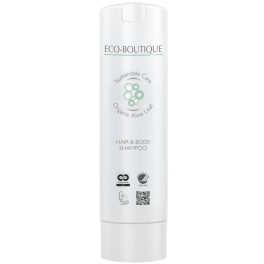   Eco Boutique Aloe Leaf & Green Tea test és hajsampon, Smart Care adagoló rendszer, 300 ml, 30 db/cs.