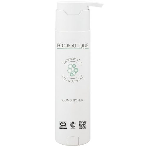 Eco Boutique Aloe Leaf & Green Tea hajkondicionáló SHAPE adagoló rendszerhez, 300 ml, 30 db/cs.