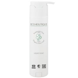   Eco Boutique Aloe Leaf & Green Tea folyékony szappan SHAPE adagoló rendszerhez, 300 ml, 30 db/cs.