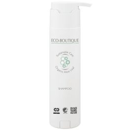   Eco Boutique Aloe Leaf & Green Tea hajsampon SHAPE adagoló rendszerhez, 300 ml, 30 db/cs.