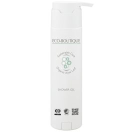   Eco Boutique Aloe Leaf & Green Tea tusfürdő SHAPE adagoló rendszerhez, 300 ml, 30 db/cs.