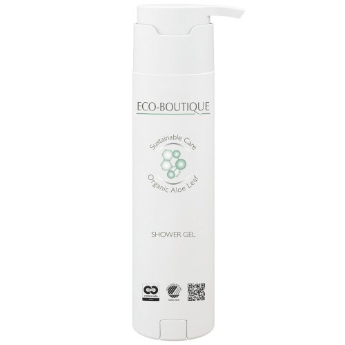 Eco Boutique Aloe Leaf & Green Tea tusfürdő SHAPE adagoló rendszerhez, 300 ml, 30 db/cs.