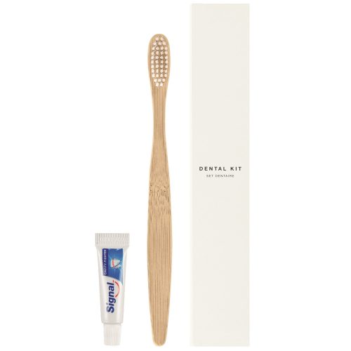 ECOClassic fogkefe & fogkrém, 100 db/cs.