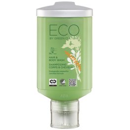   ECO by Green Culture test és hajsampon Press+Wash adagoló rendszerhez, 300 ml, 30 db/cs.