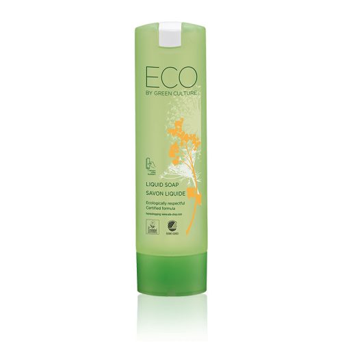 ECO by Green Culture folyékony szappan Smart Care System adagoló rendszerhez, 300 ml, 30 db/cs.