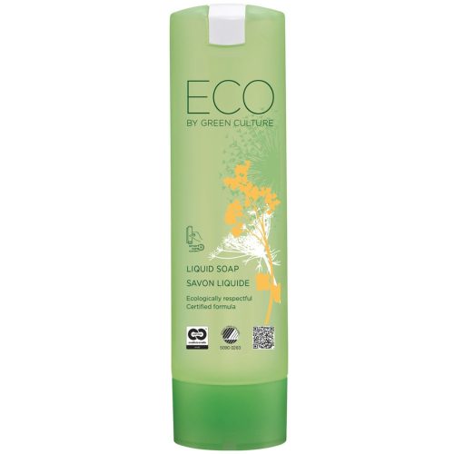 ECO by Green Culture folyékony szappan Smart Care System adagoló rendszerhez, 300 ml, 30 db/cs.