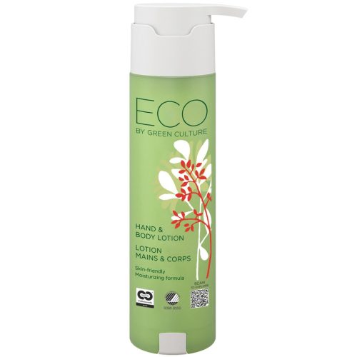 ECO by Green Culture kéz és testápoló SHAPE adagoló rendszerhez, 300 ml, 30 db/cs.