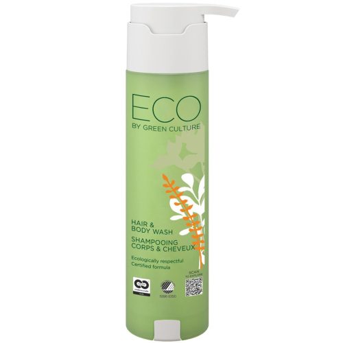 ECO by Green Culture test és hajsampon SHAPE adagoló rendszerhez, 300 ml, 30 db/cs.