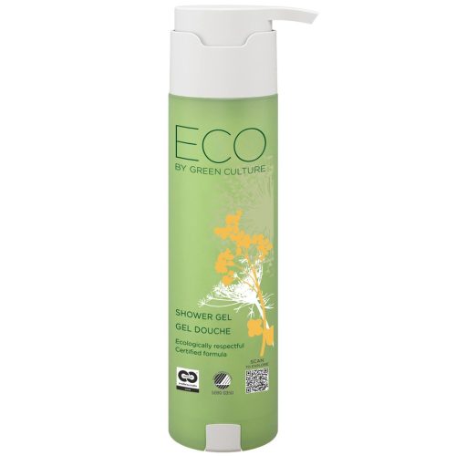 ECO by Green Culture tusfürdő SHAPE adagoló rendszerhez, 300 ml, 30 db/cs.