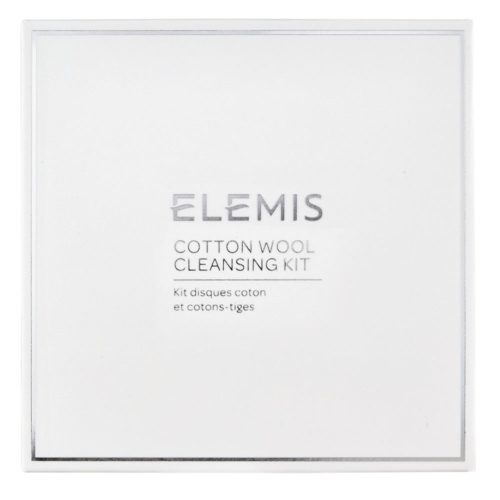 Elemis - White Lotus & Lime fültisztító & vattakorong, 250 db/cs.