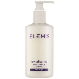   Elemis - Revitalise me kéz és testápoló pumpás adagolóval, 300 ml, 12 db/cs.