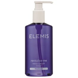   Elemis - Revitalise me folyékony szappan és tusfürdő pumpás adagolóval, 300 ml, 12 db/cs.