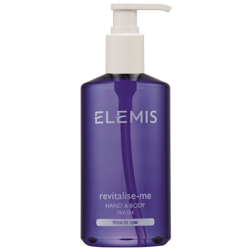Elemis - Revitalise me folyékony szappan és tusfürdő pumpás adagolóval, 300 ml, 12 db/cs.