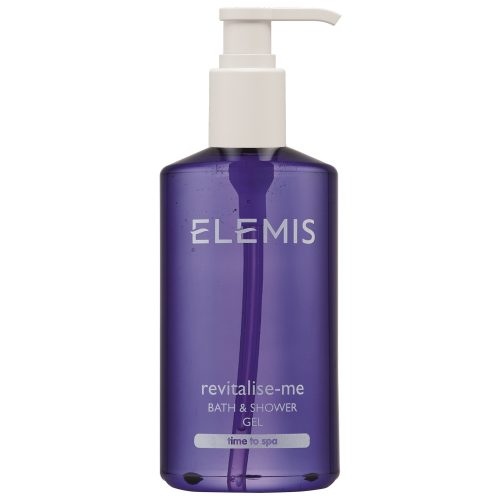 Elemis - Revitalise me tusfürdő pumpás adagolóval, 300 ml, 12 db/cs.