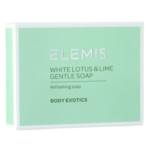 Elemis - White Lotus & Lime növényi szappan, 30 g, 230 db/cs.