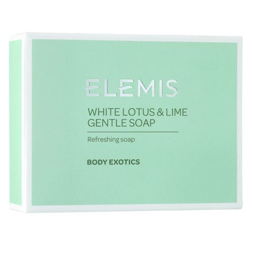 Elemis - White Lotus & Lime növényi szappan, 50 g, 144 db/cs.