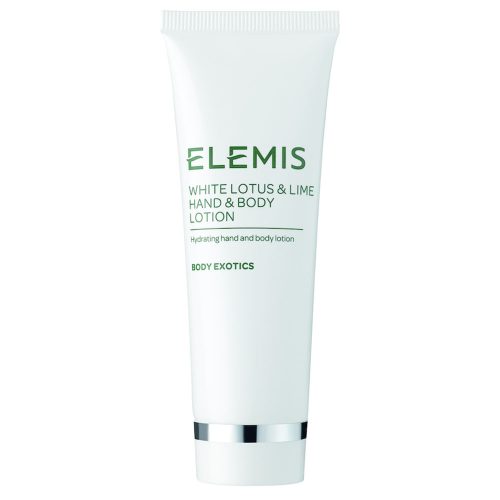 Elemis - White Lotus & Lime kéz- és testápoló, 50 ml, 143 db/cs.