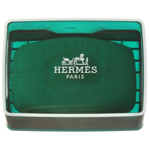 Hermés - Eau d'Orange Verte szappan, 100 g, 80 db/cs.