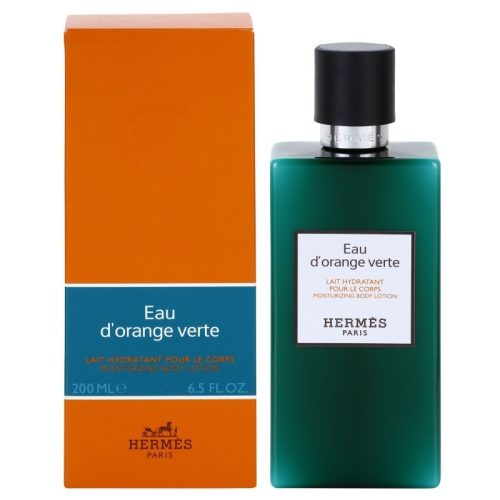 Hermés - Eau d'Orange Verte testápoló, 200 ml, 36 db/cs.
