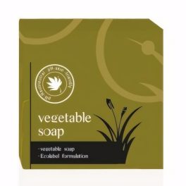 ECO Line növényi szappan, 15 g, 500 db/cs.