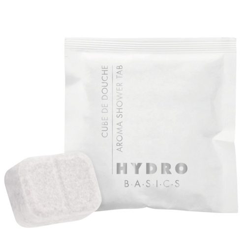 Hydro Basics Shower spa tab 15 g, 50 db/cs.