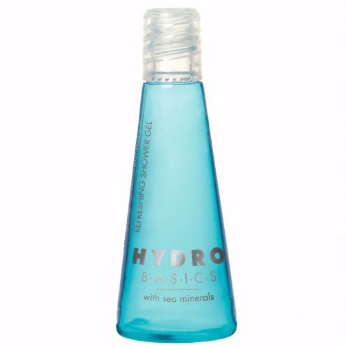 Hydro Basics tusfürdő, 30 ml, 198 db/cs.