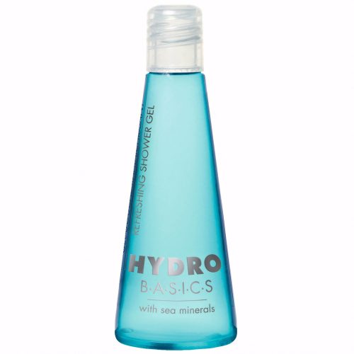 Hydro Basics tusfürdő, 60 ml, 126 db/cs.