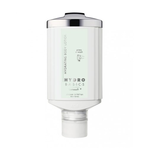 Hydro Basics testápoló Press+Wash adagoló rendszerhez, 300 ml, 30 db/cs.