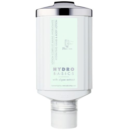 Hydro Basics testápoló Press+Wash adagoló rendszerhez, 300 ml, 30 db/cs.