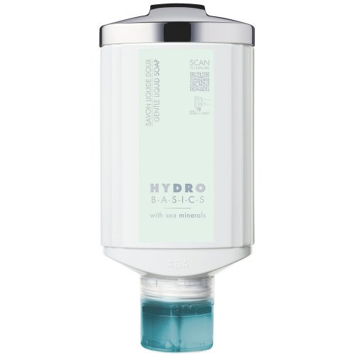 Hydro Basics folyékony szappan Press+Wash adagoló rendszerhez, 300 ml, 30 db/cs.