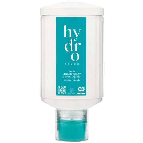 Hydro Touch folyékony szappan Press+Wash adagoló rendszerhez, 300 ml, 30 db/cs.