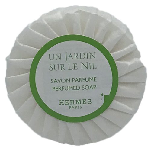 Hermés - Jardin sur le Nil szappan, 25 g, 400 db/cs.