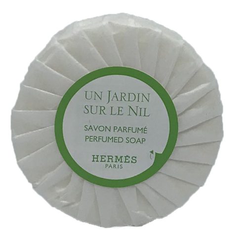 Hermés - Jardin sur le Nil szappan, 50 g , 192 db/cs.
