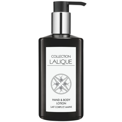 Lalique testápoló pumpás adagolóval, 300 ml, 12 db/cs.