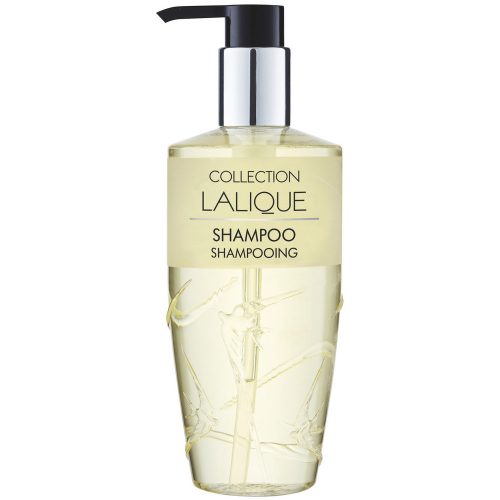 Lalique sampon pumpás adagolóval, 300 ml, 12 db/cs.