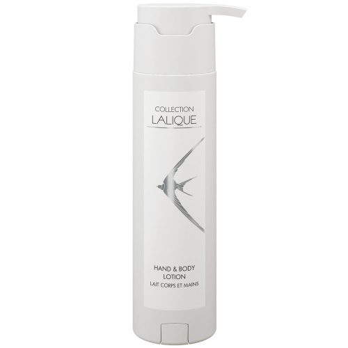 Lalique kéz és testápoló, SHAPE adagoló rendszer, 300 ml, 30 db/cs.