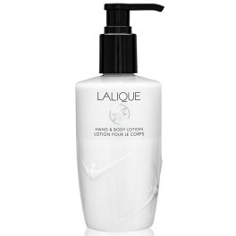 Lalique testápoló pumpás adagolóval, 300 ml, 12 db/cs.
