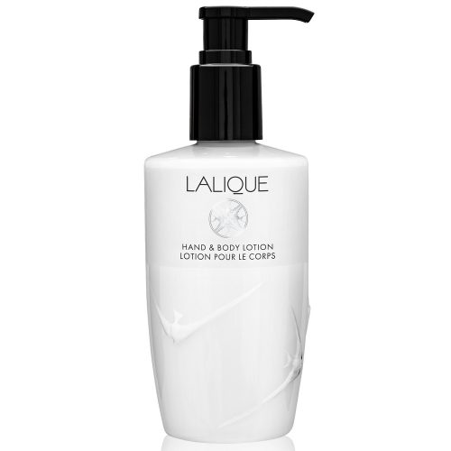 Lalique testápoló pumpás adagolóval, 300 ml, 12 db/cs.
