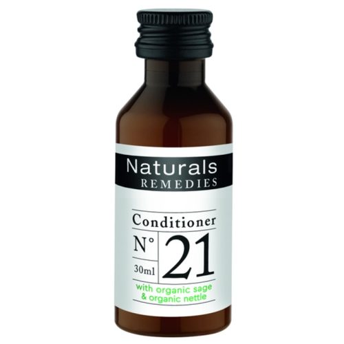 Naturals Remedies hajkondícionáló, 30 ml, 240 db/cs.