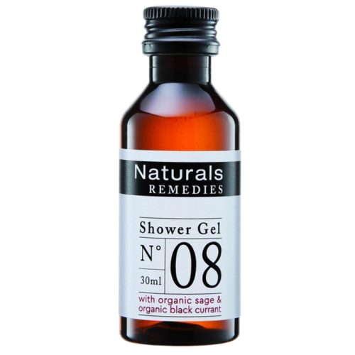 Naturals Remedies tusfürdő, 30 ml, 240 db/cs.