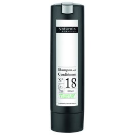   Naturals Remedies sampon hajkondicionálóval Smart Care adagoló rendszerhez, 300 ml, 30 db/cs.