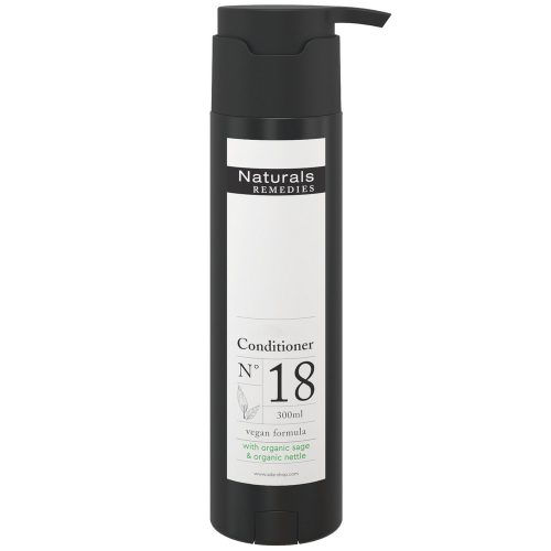 Naturals Remedies hajkondicionáló  SHAPE adagoló rendszerhez, 300 ml, 30 db/cs.