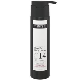   Naturals Remedies kéz és testápoló  SHAPE adagoló rendszerhez, 300 ml, 30 db/cs.