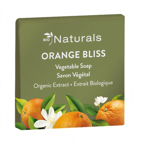 Naturals növényi szappan, 15 g, 500 db/cs.